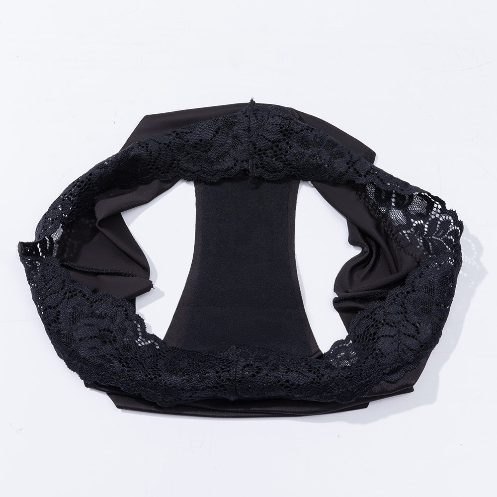 5 Pack Lot Sexy Ladies Womens Lace Panties Underwear Brief Seamless Lingeries