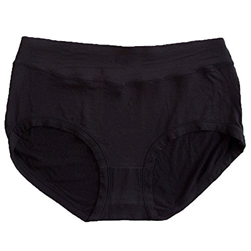 Warm Sun Women’s rayon derived from bamboo Multi Pack X-Large Black,gray,purple