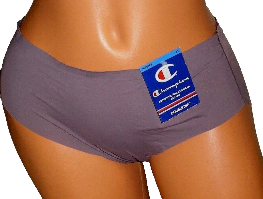 Panties Lingerie Champion Double Dry Hipster XL Adult Gift