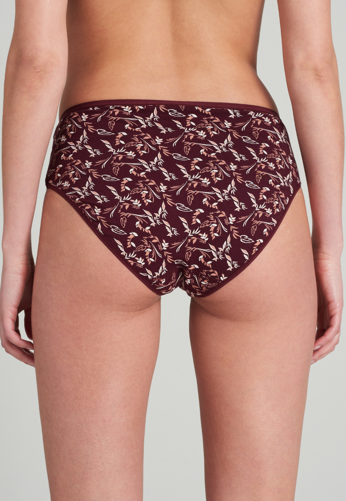 Schiesser women’s briefs 3 pack 95/5 cotton fashion S-3XL briefs underwear