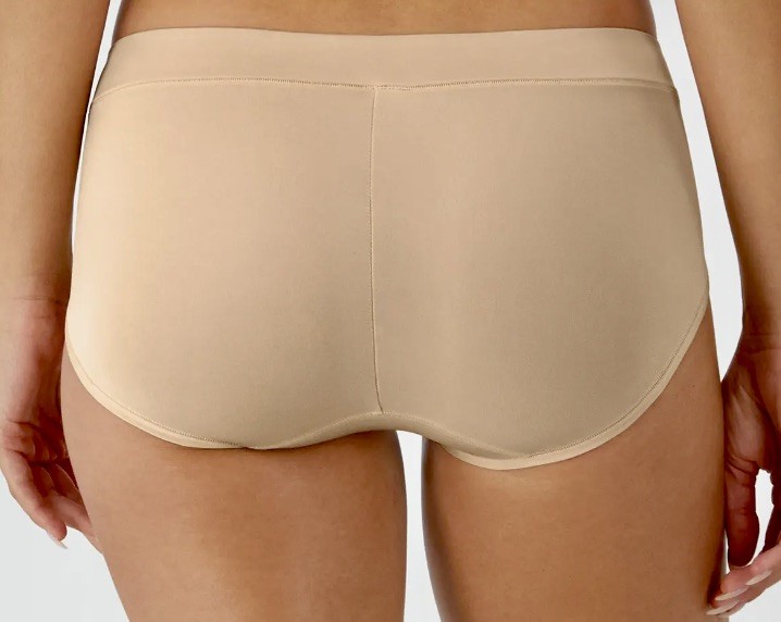 MAIDENFORM Everyday Luxe Stretch Micro 3 Pk Bikini Panty Womens Sz M 6 L 7 XL 8