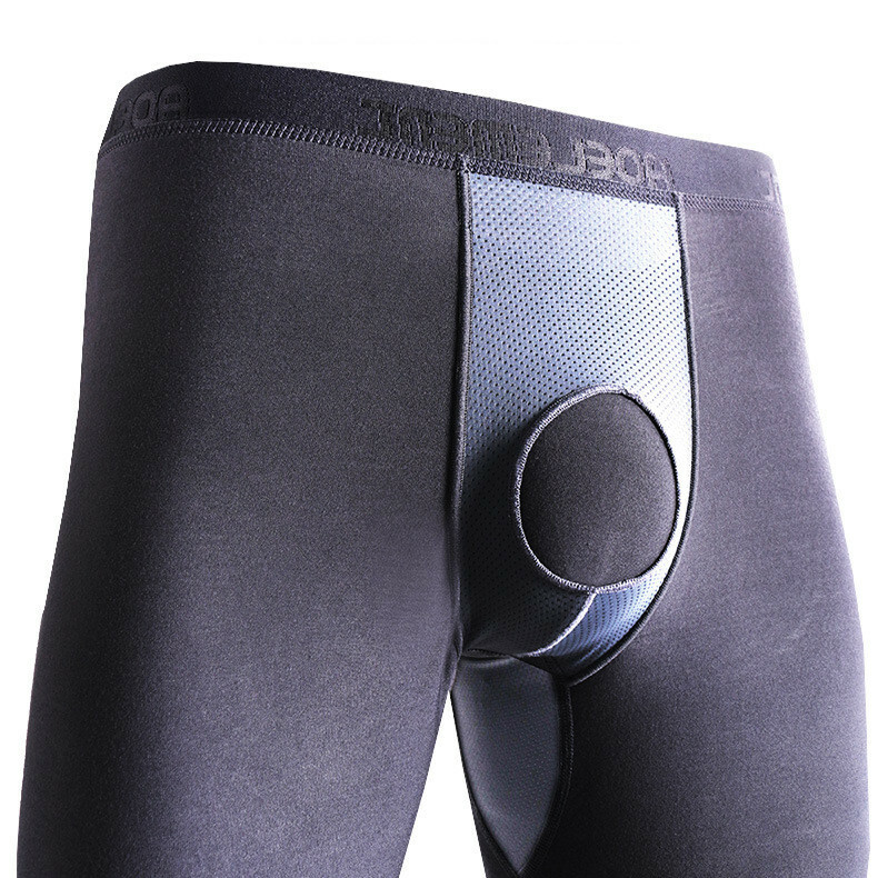 3Pack Men’s Gunmetal Separation Stretch Bottoms Fall and Winter Youth Warm Pants