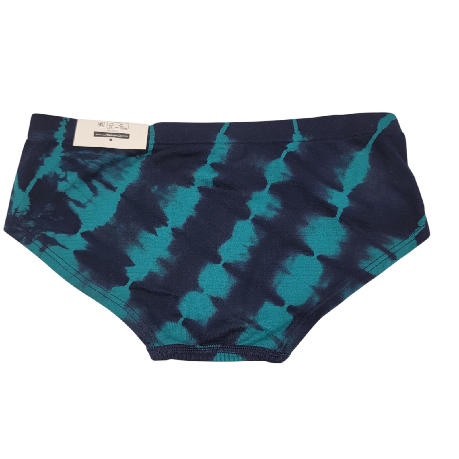 No Boundaries NOBO Seamless 3-Pack Multi-Color Hipster Panties – Size XS NWT