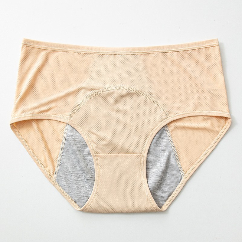 Women Leakproof&Protective Briefs For Incontinence&Period Woman ,1 PC Only