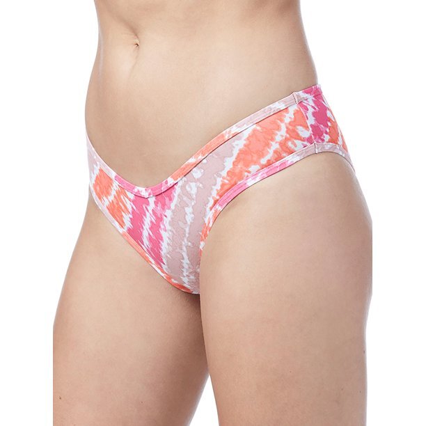 Women’s NOBO No Boundaries Cotton Thong XS-XXXL Multicolor Pantie Underwear NEW