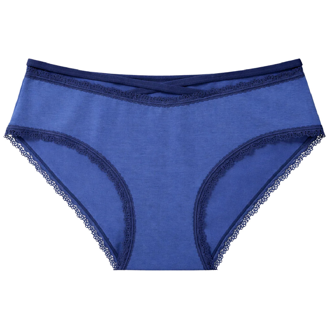 Splendies Bikini Panties Odette Size 4X NWT Cotton Underwear
