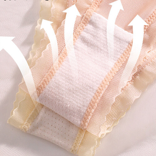 5PCS LOT Sexy Womens Silky Satin Panties Thong G string Brief Underwear Lingerie