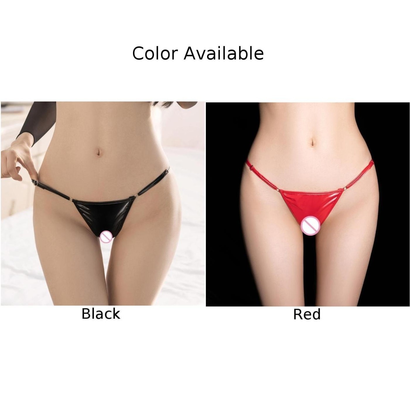 Brand New Women Briefs Stretch Underwear Breathable G-string Lightweight