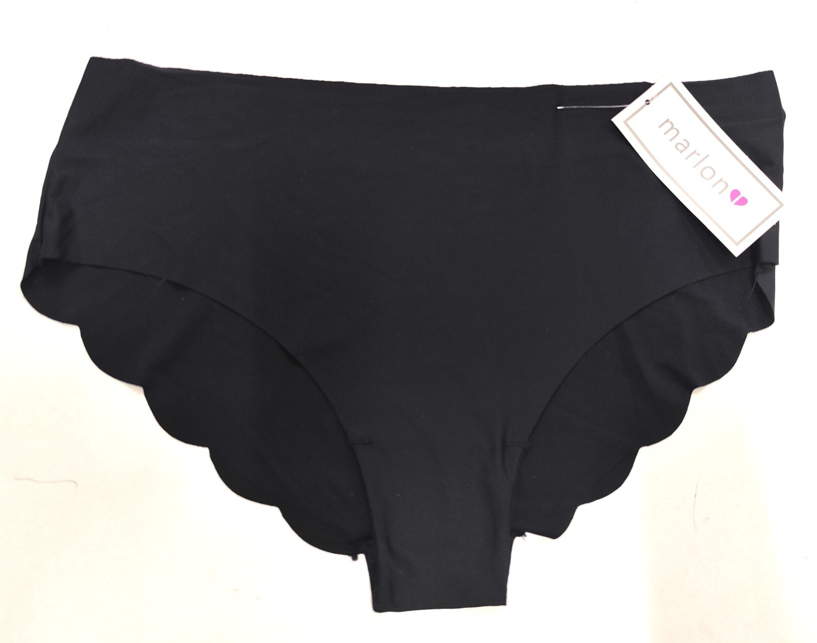 Marlon Ladies Laser Cut Seameless Polyamide Briefs Knickers UK Sizes 8-14