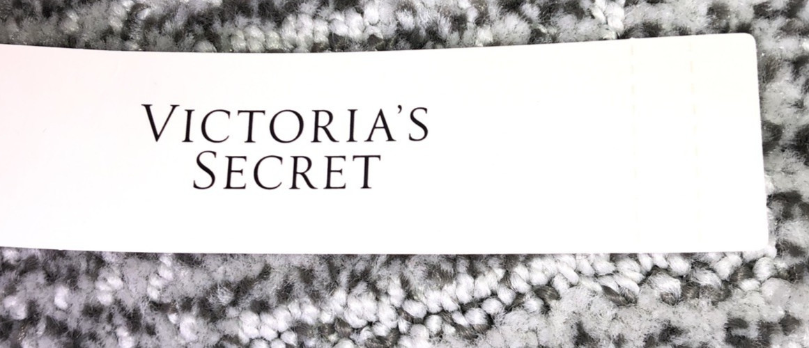 Victoria’s Secret Very Sexy NWT Small Beige Lace Trim High Leg Cheeky Panty