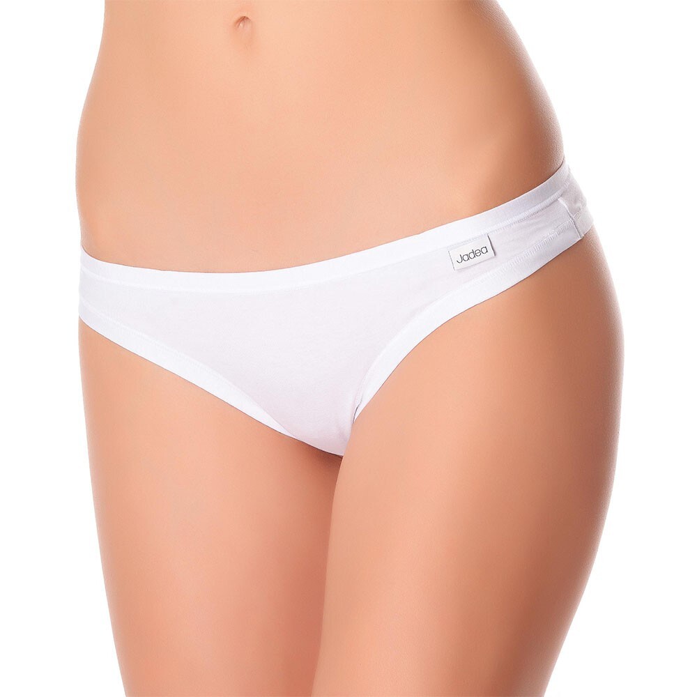 6 Brasiliana donna cotone modal elasticizzato Jadea slip braziliana vita bassa