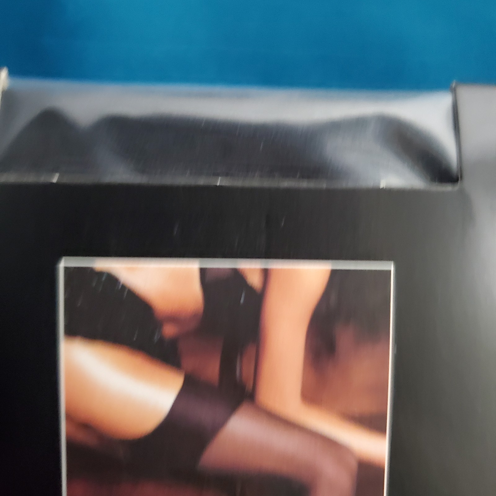 Victoria’s Secret Very Sexy Classic Stocking 15 Denier Black – Thigh High Size B