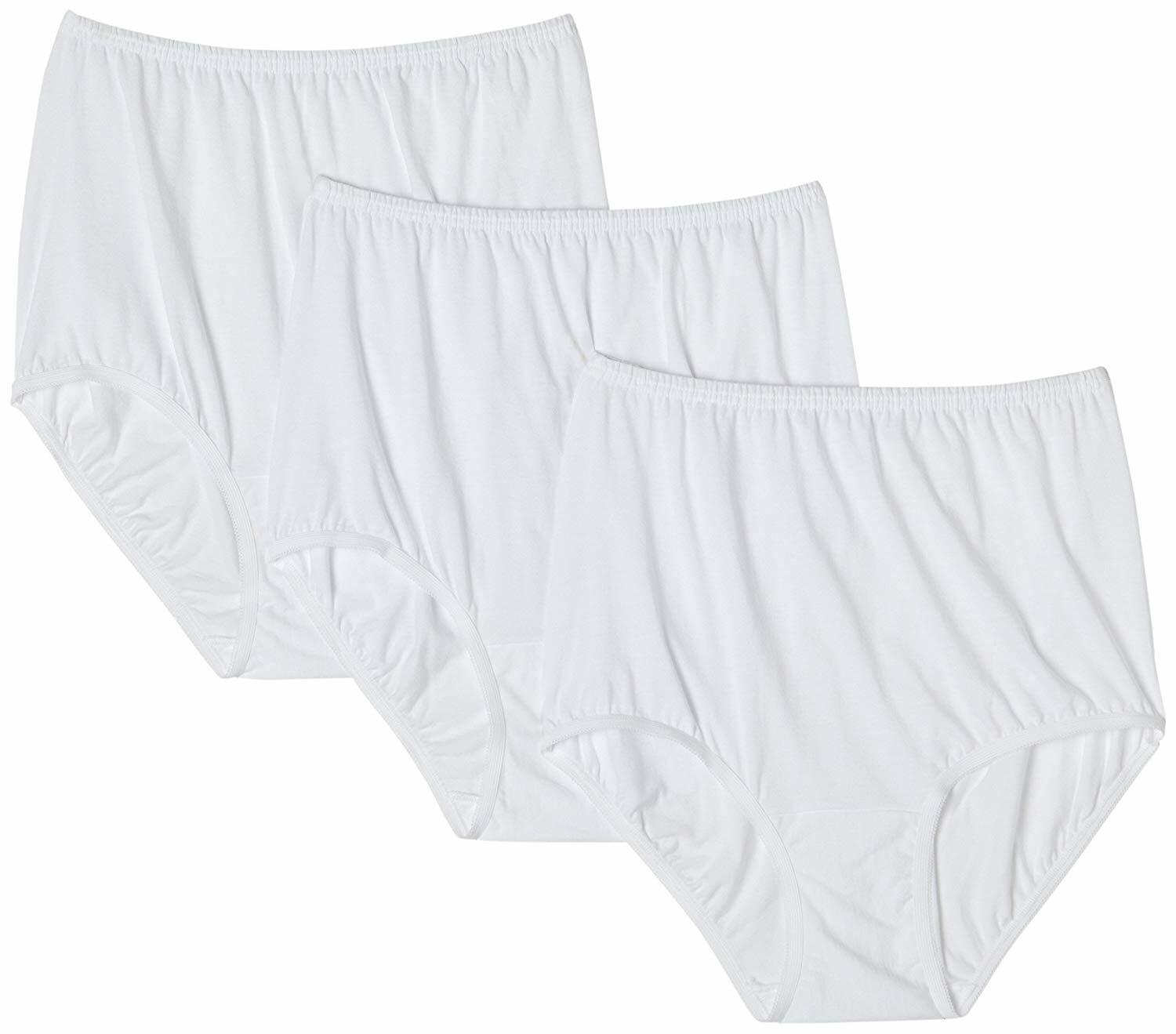 Vanity Fair 15319,15321 Cotton Panty Perfectly Yours Classic M 6, 7,8,10
