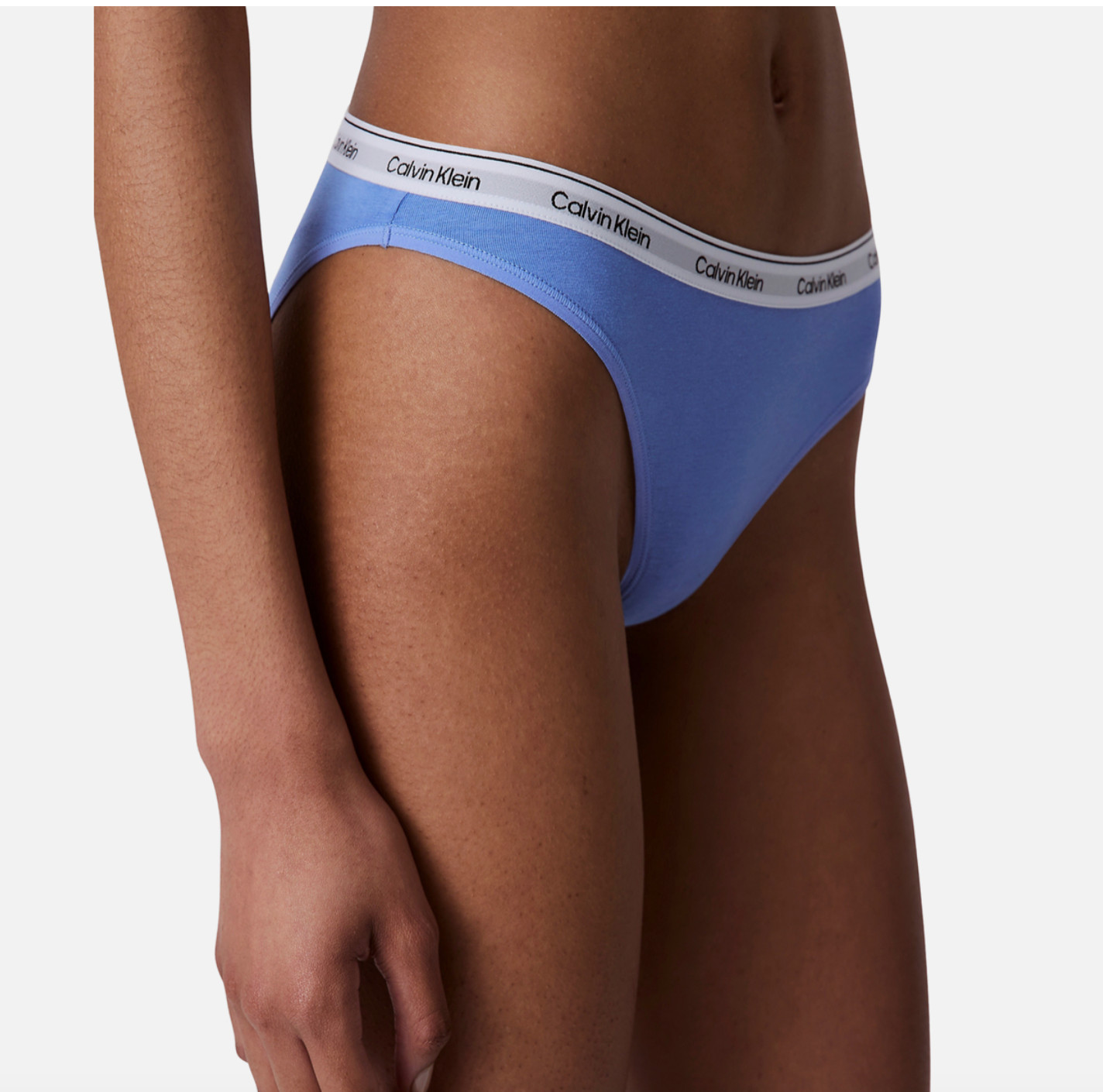 Calvin Klein Underwear Modern Cotton Bikini NWT / Glacier / Size: S