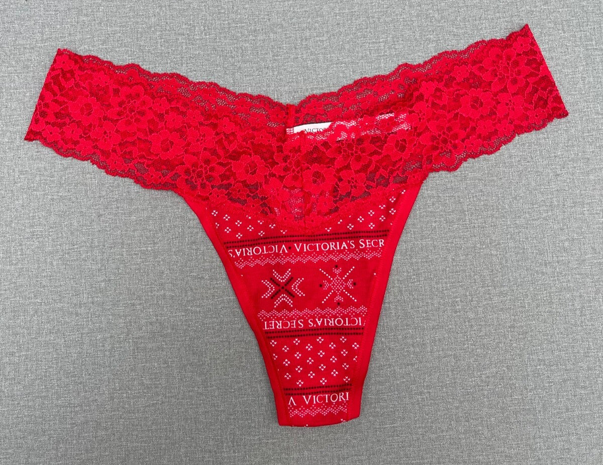 Victoria’s Secret Panties LOT OF Various Styles Women NWOT Cute Colors