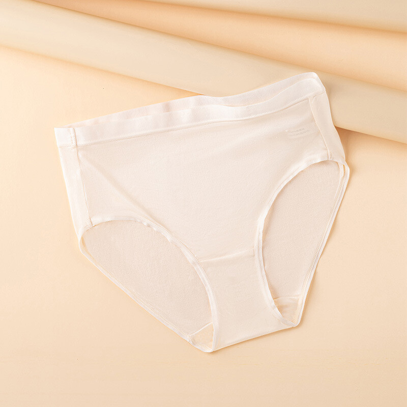 3pcs 100 Mulberry Silk Underwear Women Briefs Lady Panties 100 Silk Sliky Briefs