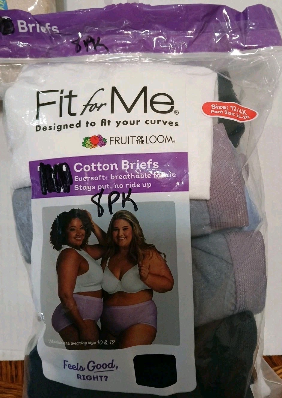 14X-Assortment Of Brands, Styles, & Sizes- Women Underwear/Panties XS-5X “READ”