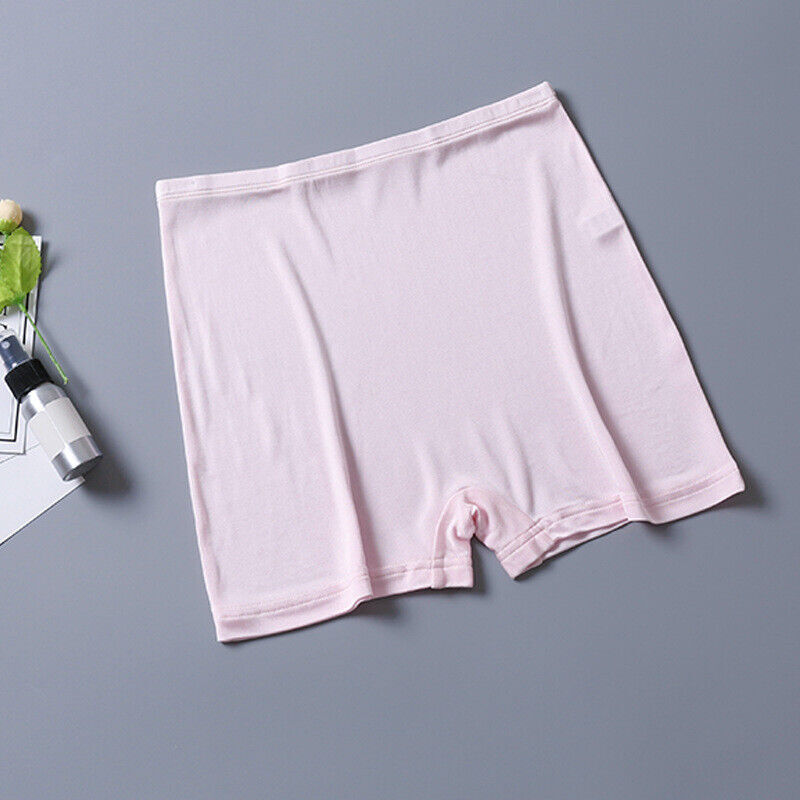 100% Real Silk Underwear For Women Briefs Boxer Briefs Lady Panties Super Cozy