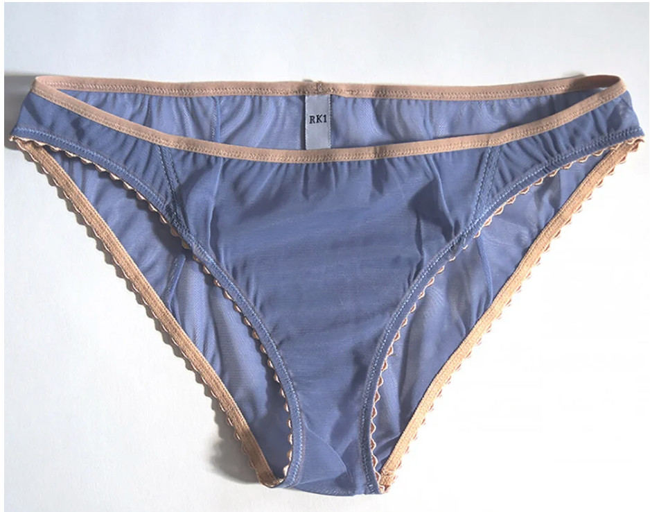 Richard Kern RK1 WOMEN’S PANTIES (EDITION OF 100) – Signed & Numbered by Kern