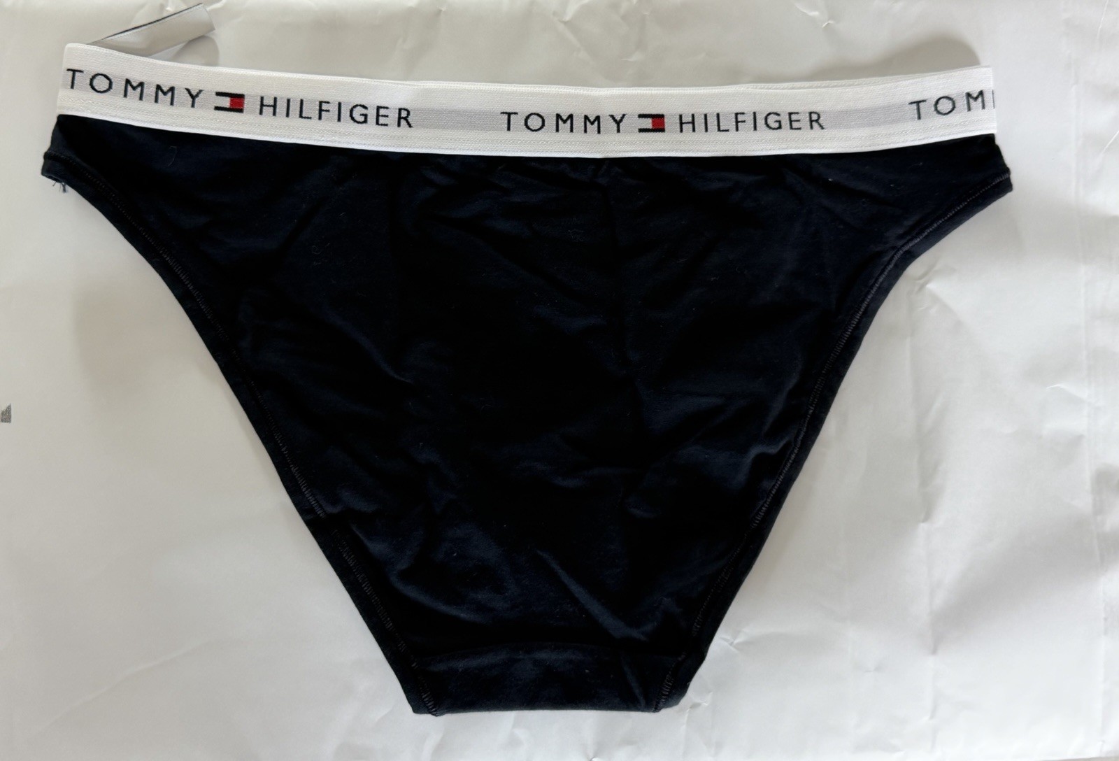 Tommy Hilfiger Women’s Brief Panties – Size S – New