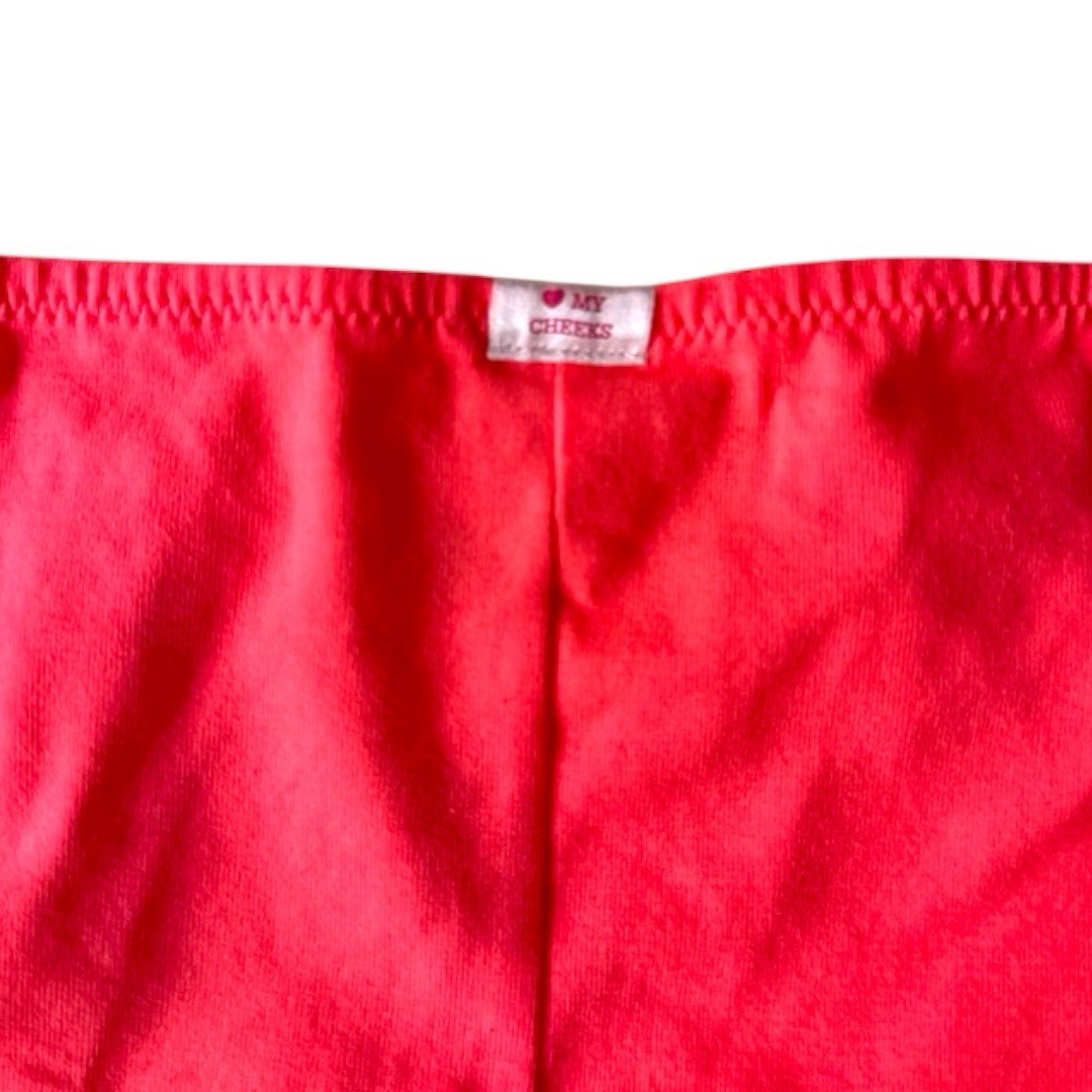 Victoria’s Secret PINK ~ What’s Up ~ VTG Lace Inset Boyshort Panties LG Y2K NWT