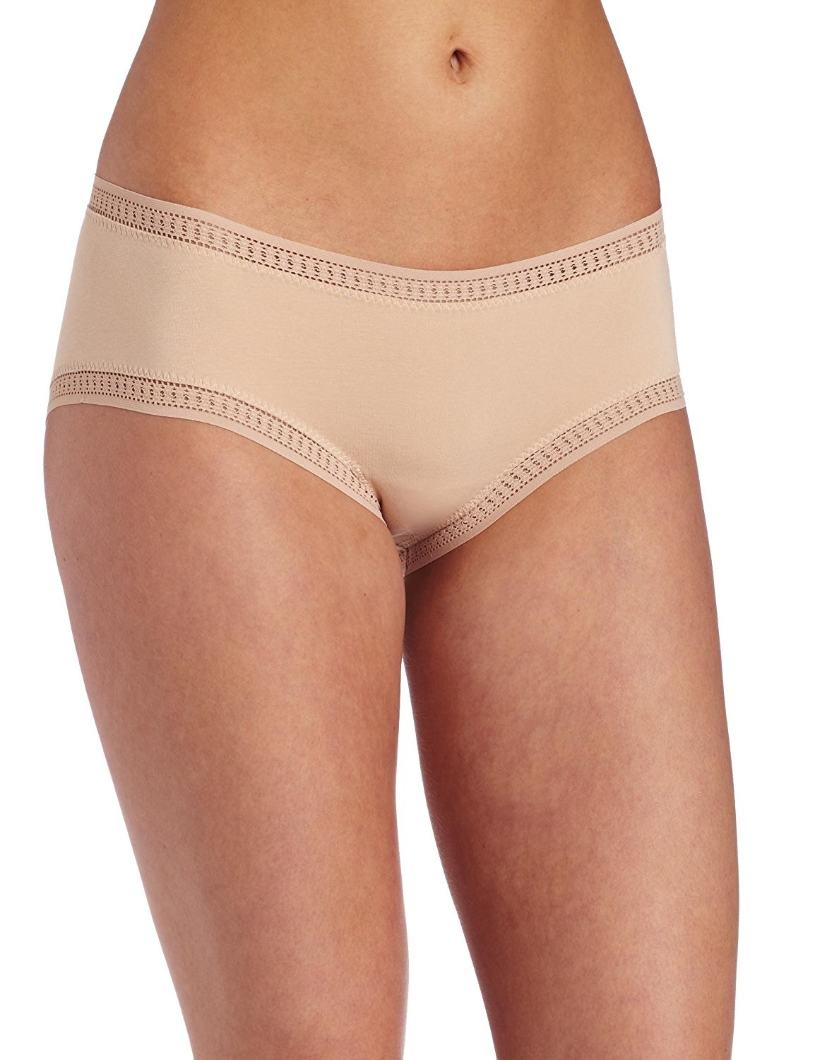 On Gossamer Women’s Cabana Cotton Boyshort Panty – 025973