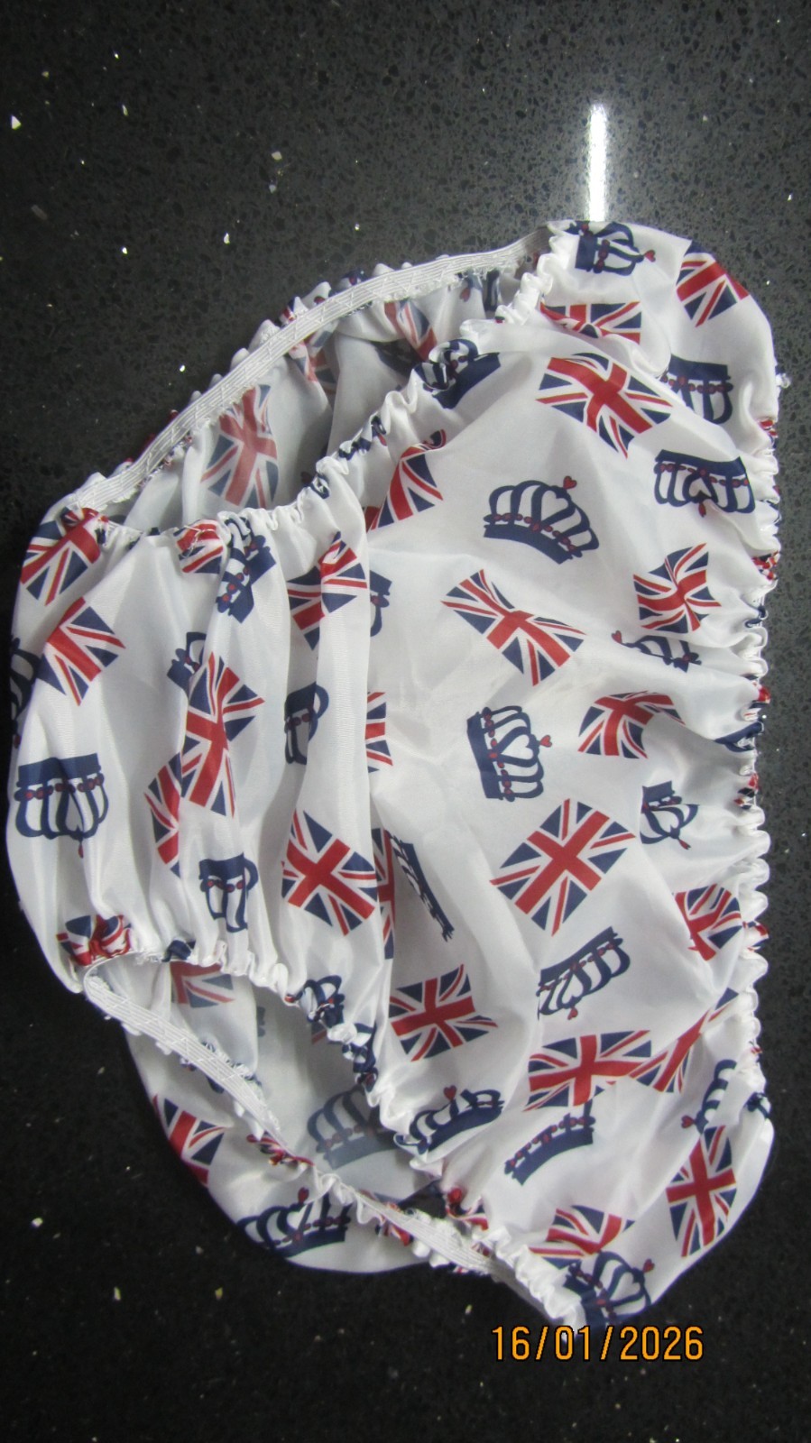 AB WATERPROOF KNICKERS /PANTS SIZE 22-36/38 INCH AB 17