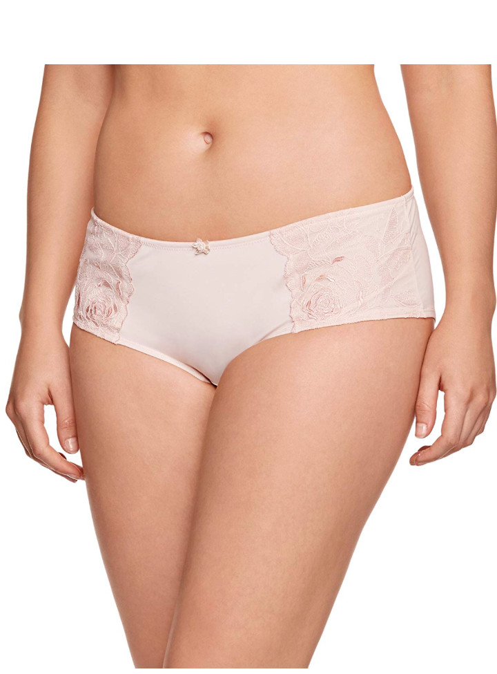 Sculptresse by Panache Women’s Plus-Size Rosie Panty Short, Blush 6914 6XL