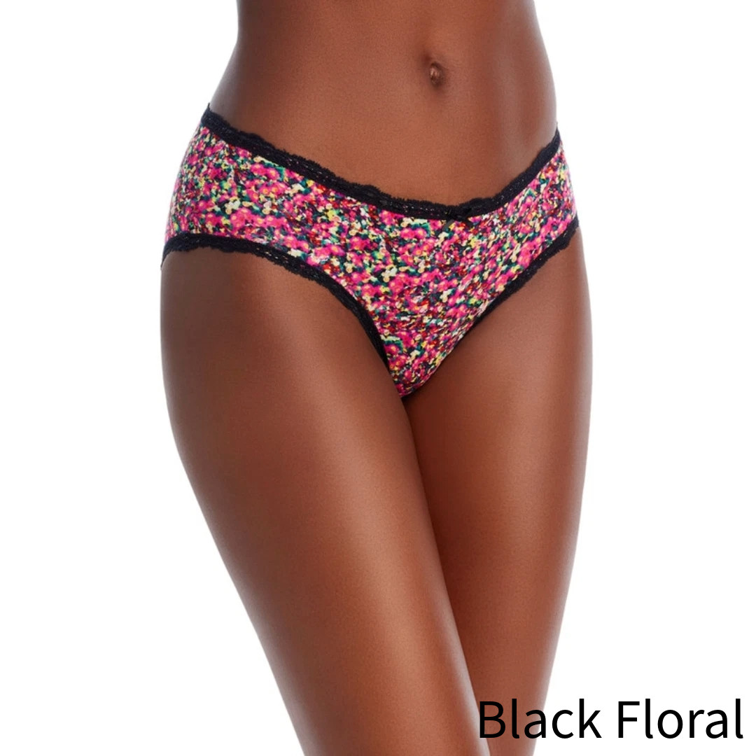 NWT Aqua Intimates Women’s Hipster Panties