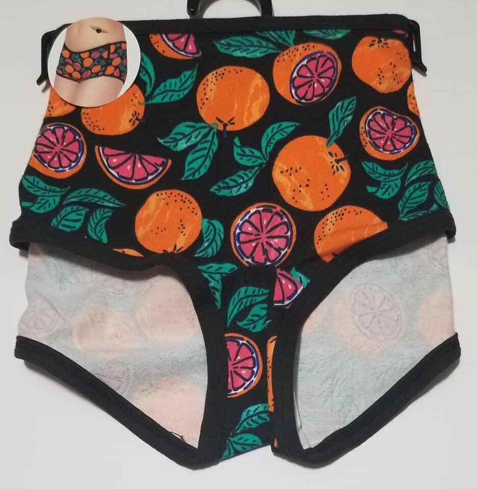 No Boundaries Boyshort Shortie Panty Size XL/XG (15-17) (LOC TUB-UW6)