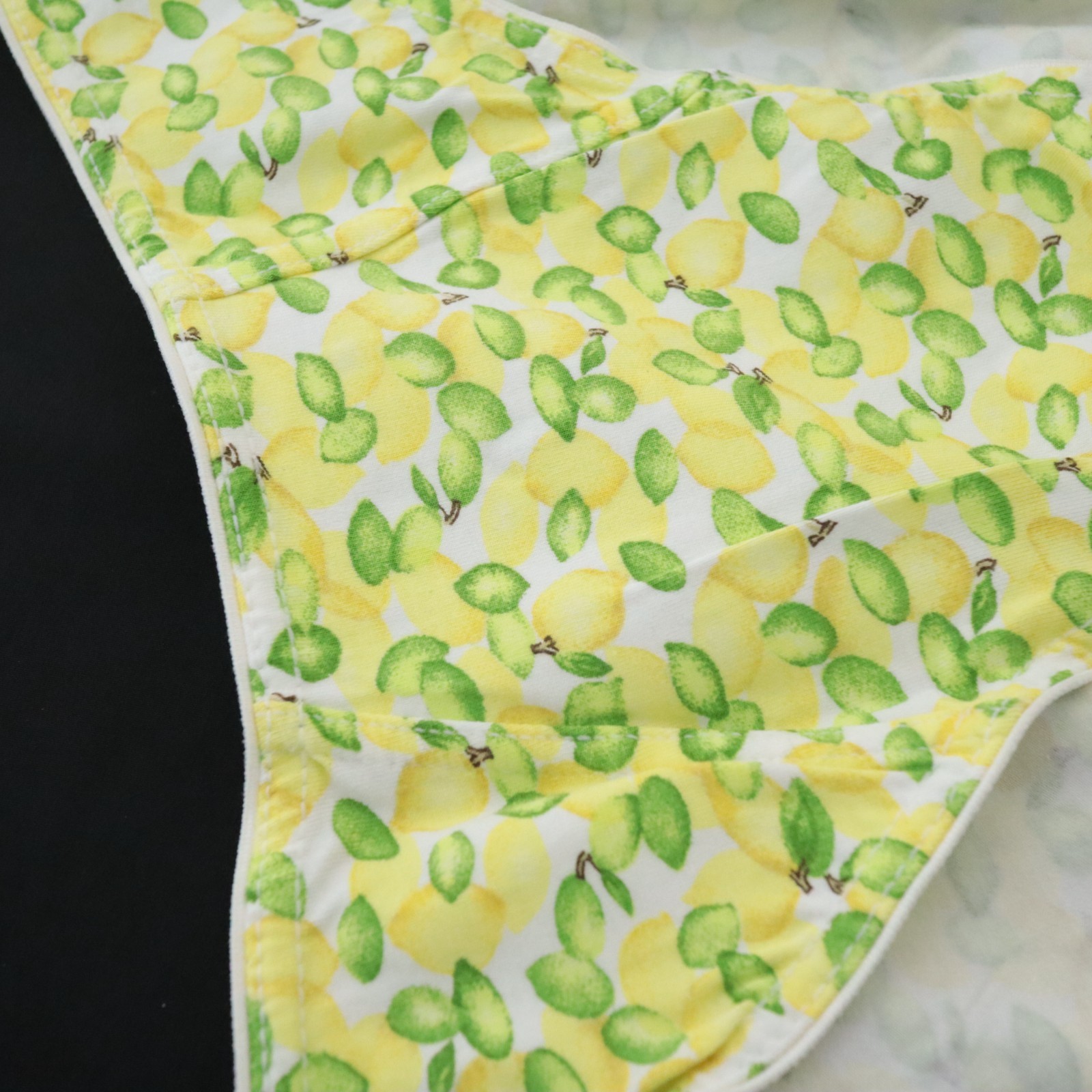 NEW Victoria’s Secret VTG 90s Soft Rayon Viscose High Cut Brief Panties MEDIUM