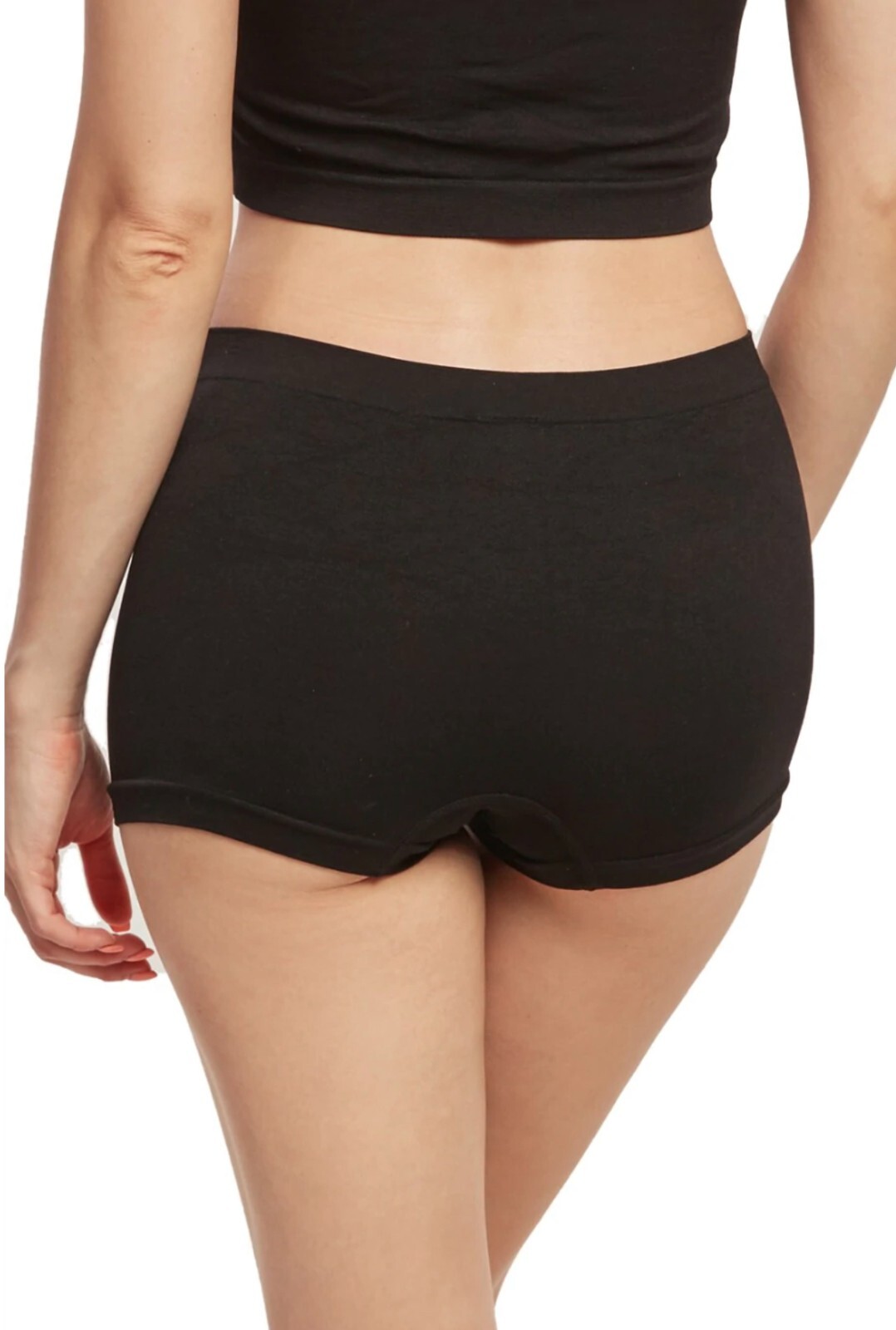 3-6 Pack Boyshorts Panties Women’s Comfy Underwear SHORTS SHORTIES YOGA 255 S-XL