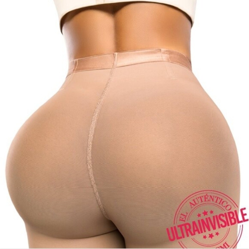 2Pack Panty Faja FANTÁSTICA Media pierna realce natural y ajuste perfecto Stagmi