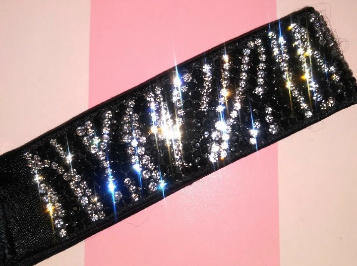 Victoria’s Secret SALE! Rhinestone Shine Strap Brazilian XS S M L XL XXL Pantie