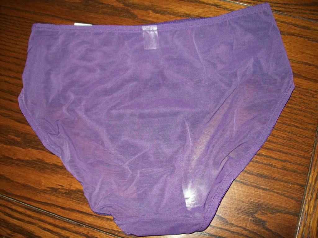 NWT MODERN MOVEMENT HIPSTER BRIEF control PANTIES nyl / 22% spDX F22UM270 PUR M
