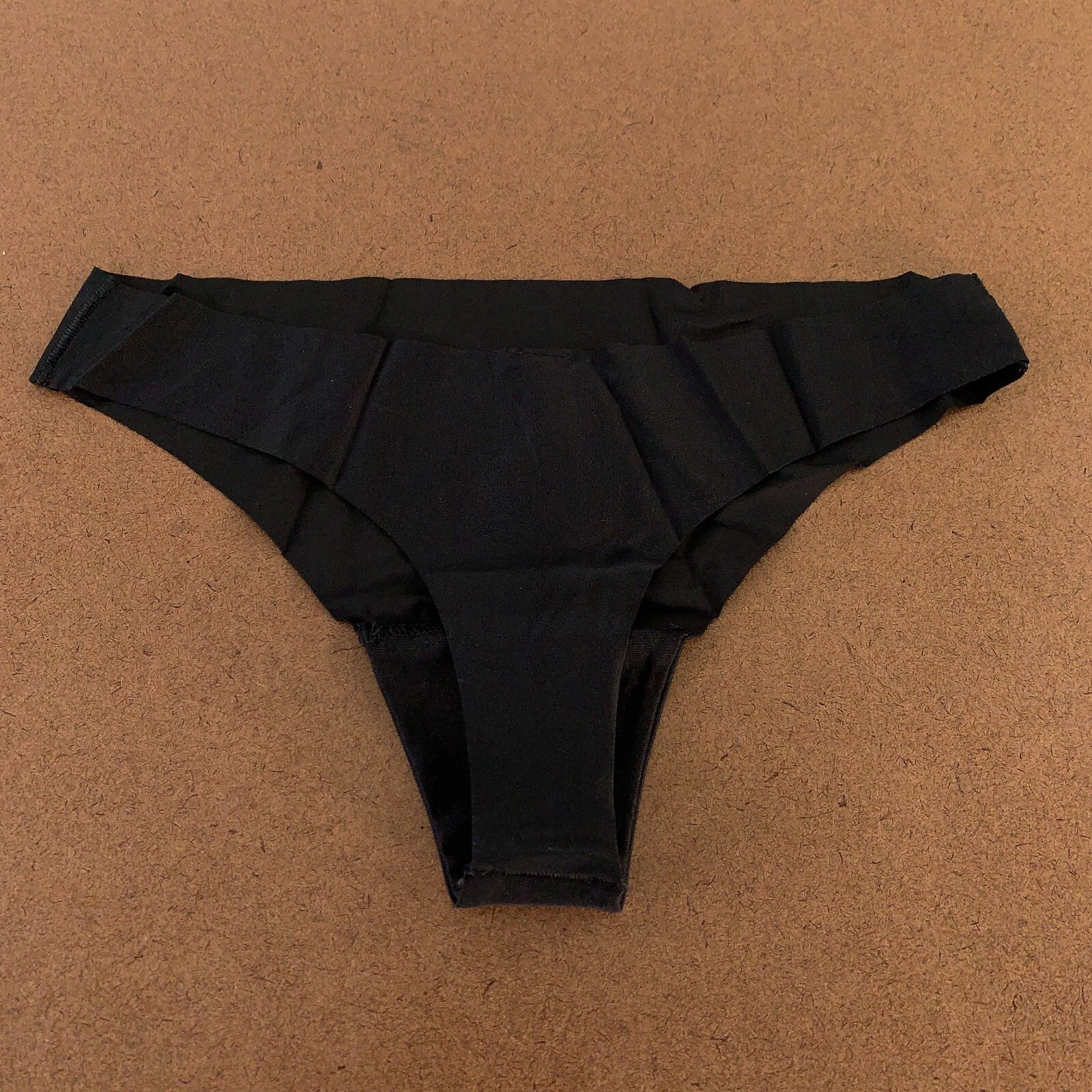 Gap Body Women’s Size Small Black No-Show Thong NWT