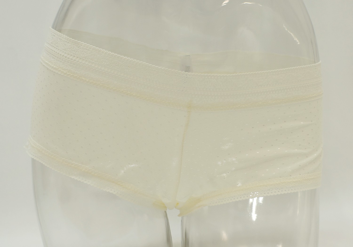 Relativity 2/3/5 Packs Soft Mesh Lace Girl Shorts Comfort Panties S,M,L