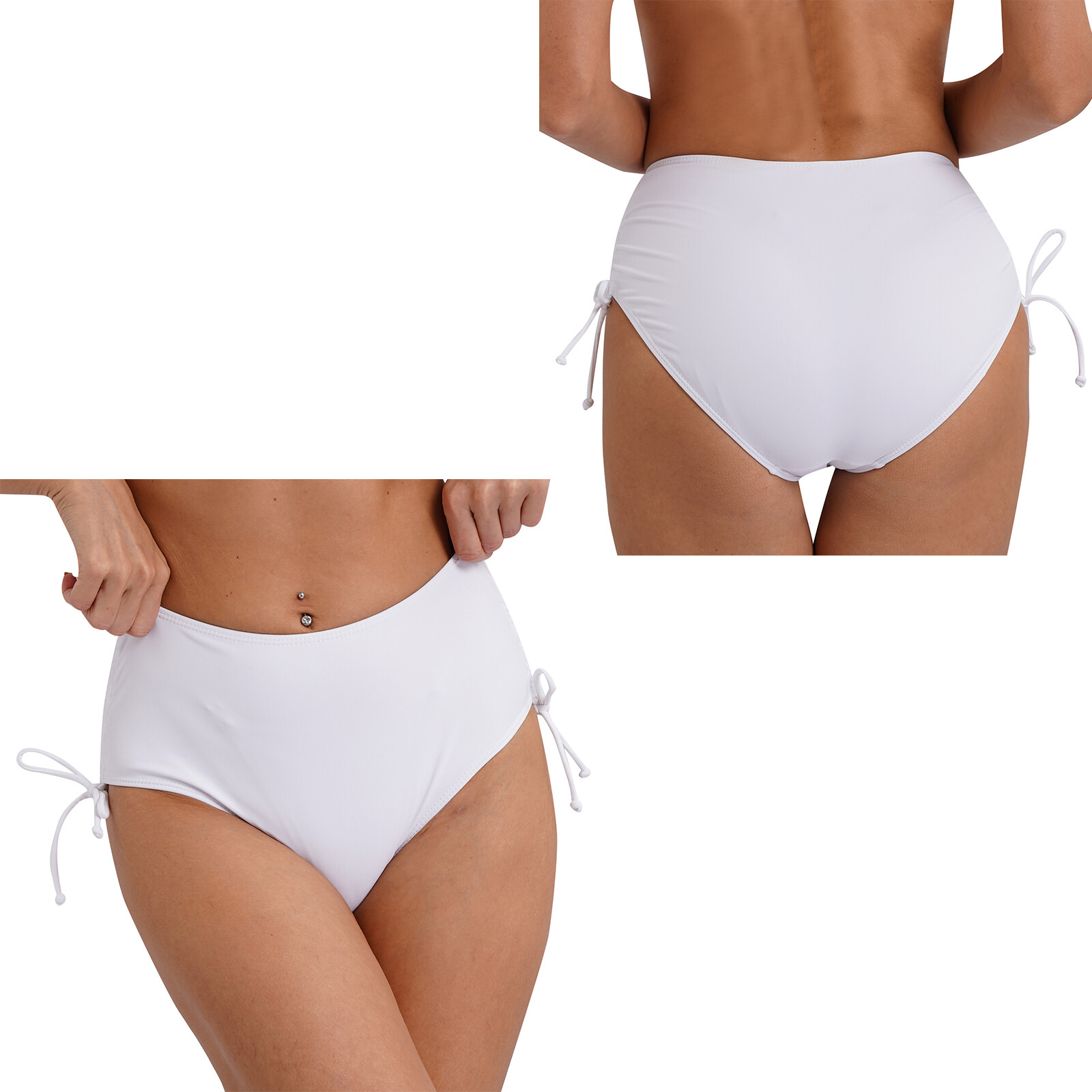 Womens Briefs Cheeky Bikini Polka Dot Printing Bottoms Underwear Lingerie Party