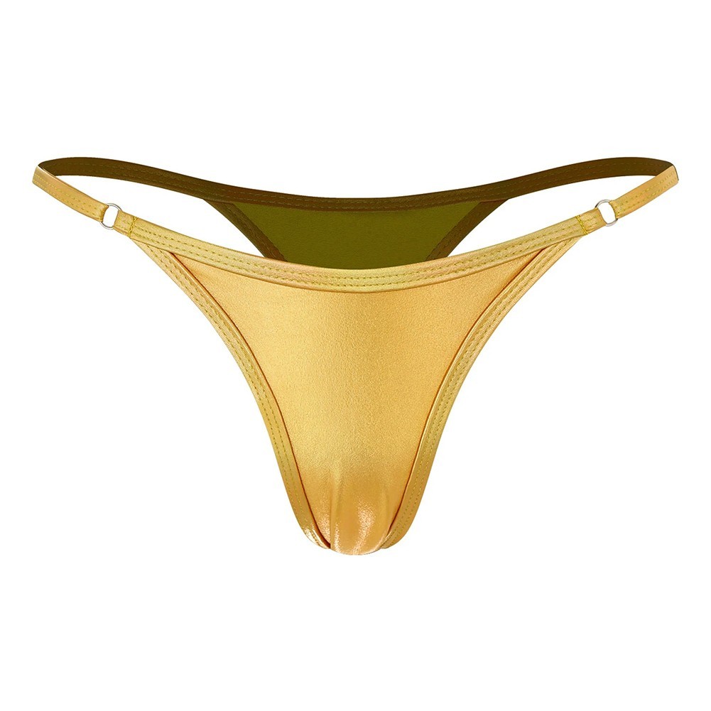 Unique Womens Low Waist Sequined Panties for Casual Home and Sleep Occasions