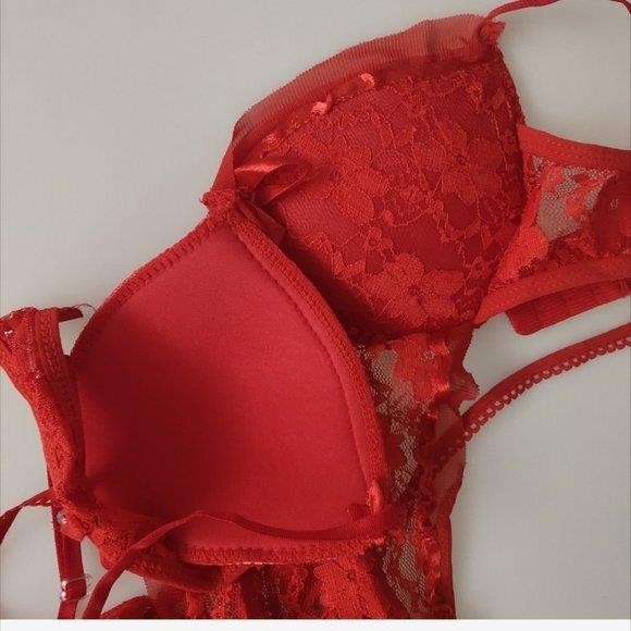 Women Sexy Lingerie Sleepwear Bodysuits Underwear Lace Dress G-String Nightwear