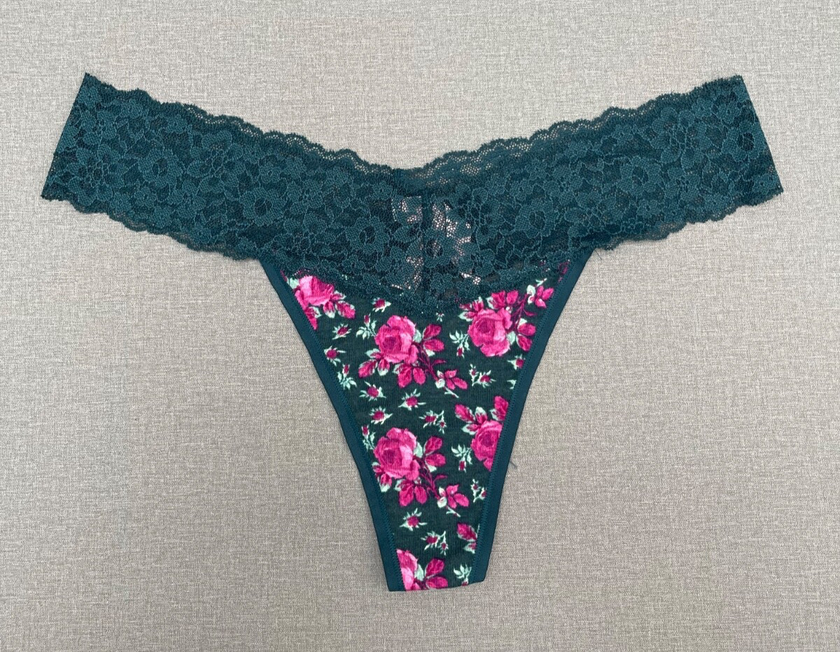 Victoria’s Secret Panties LOT OF Various Styles Women NWOT Cute Colors
