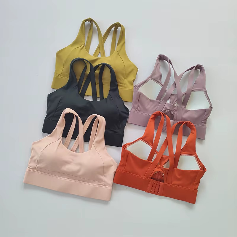 S-XL High-Intensity Sports Underwear Shockproof Anti-Sagging Running Women Wear