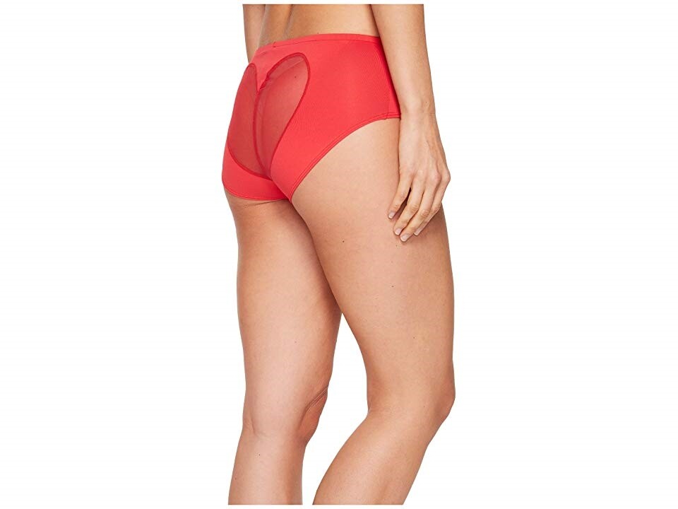 Only Hearts Women’s 172471 Loulou Heart Hipster Panty Size Medium