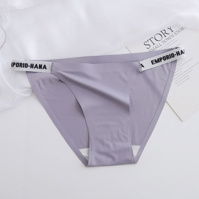 1/6 Pack Lot Sexy Women Seamless No Show Panties String Bikini Underwear Thongs