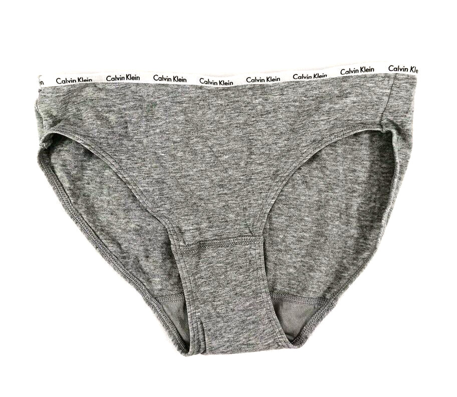 5 Pack Calvin Klein Womens Breifs Multicolor Size S AC8