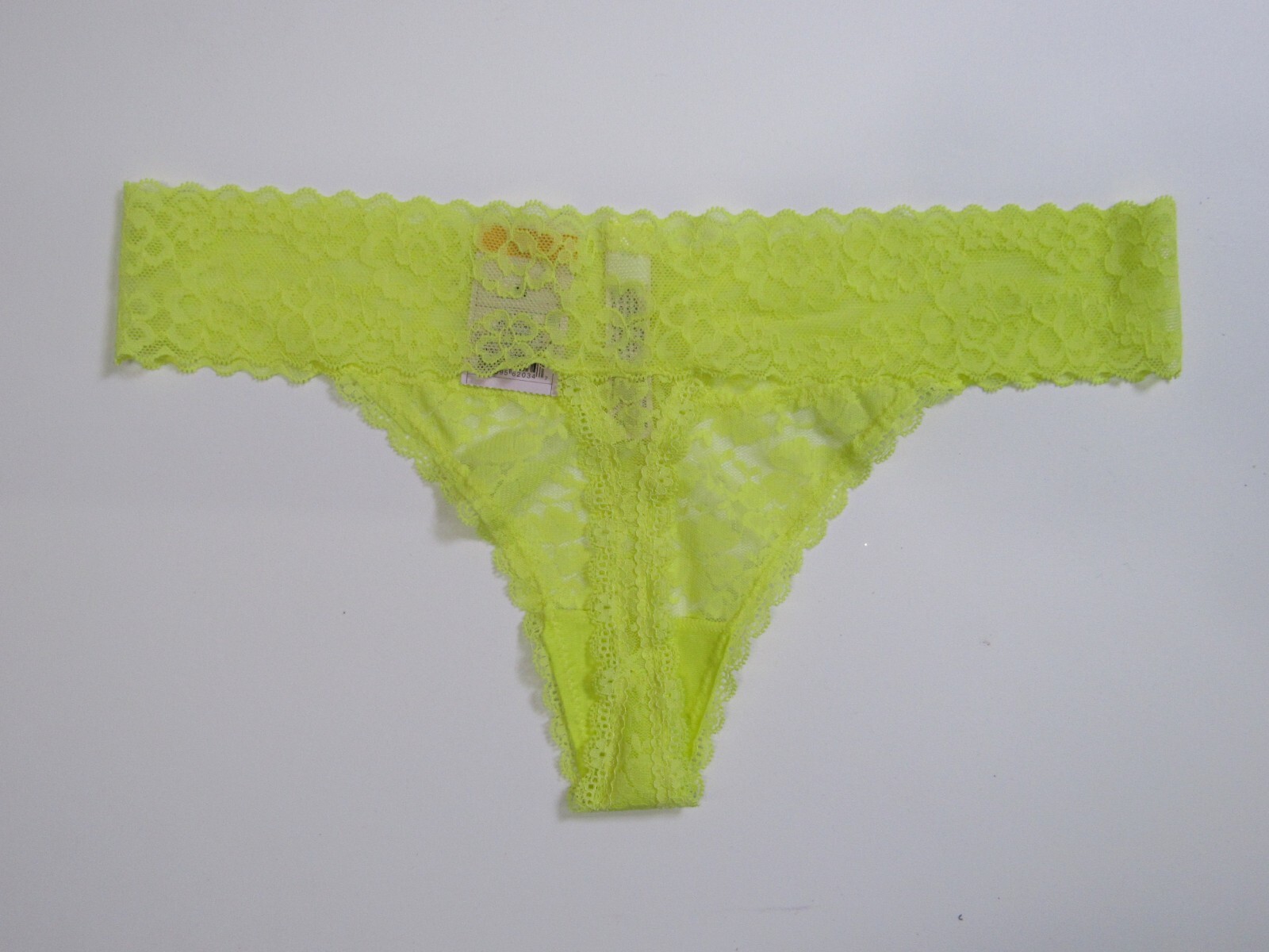 Auden Women’s Thong Variety 2 Pack Panties Size Medium (8-10)