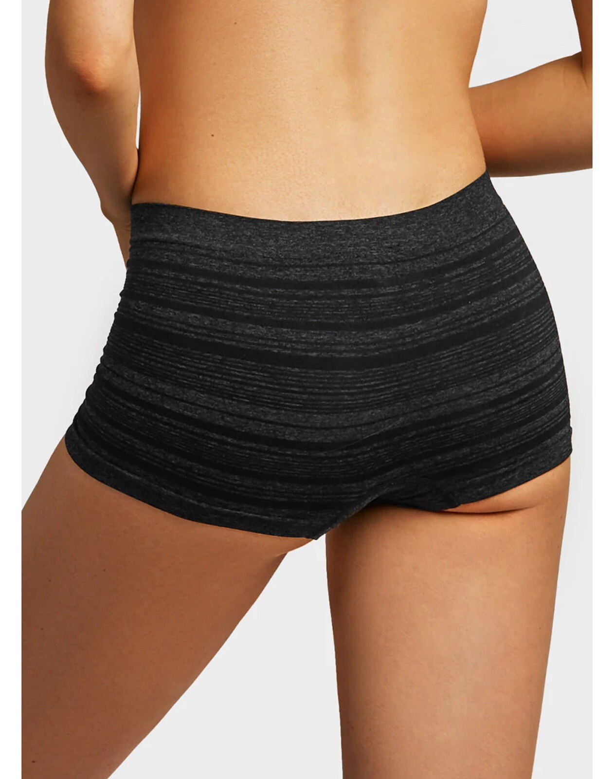 6 Pack Seamless Boyshorts Womens Underwear Lot Booty Panties Boxer Brief Spandex
