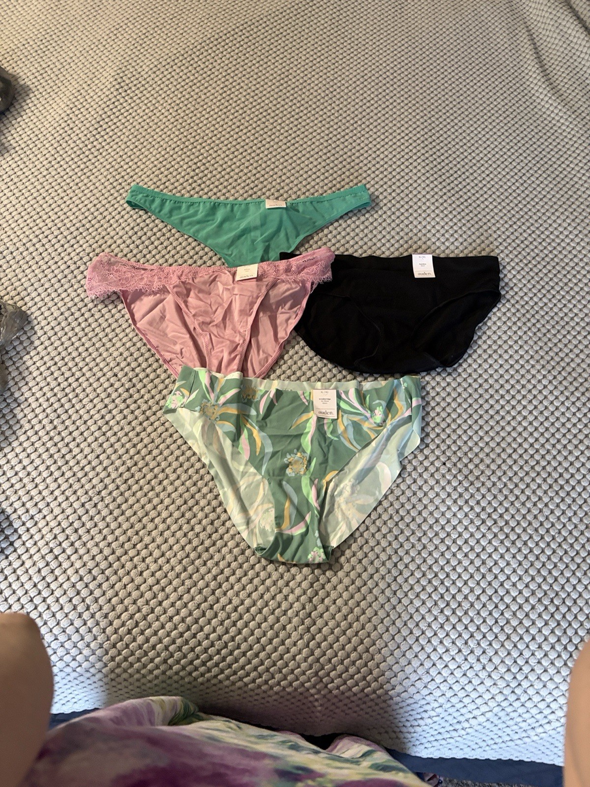 NWT Women’s size Medium Underwear Mixed Panties Lot (11) Pairs