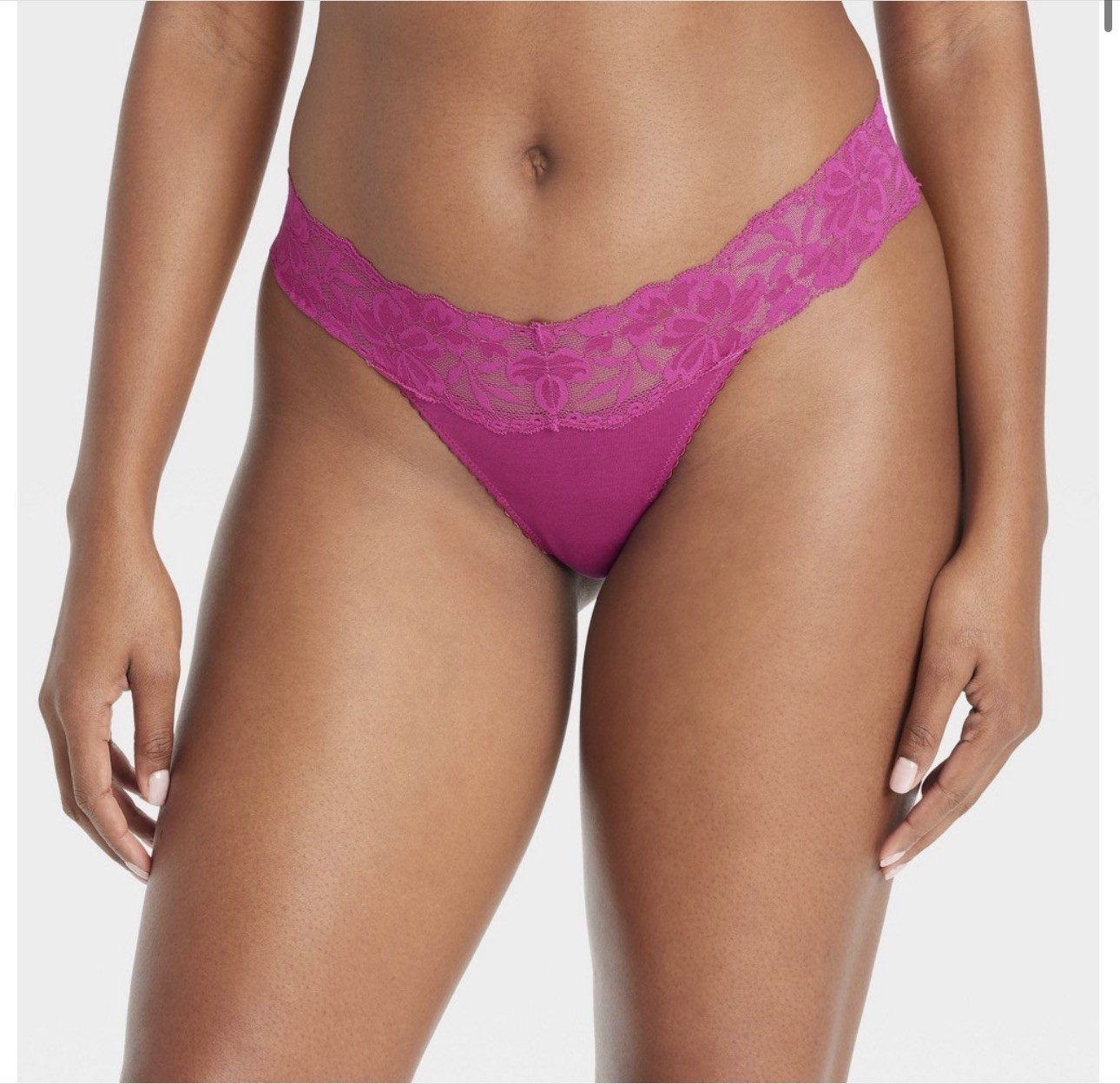 NWT ~ Auden Women’s Underwear Bundle x7 Pairs Size Large (12-14)