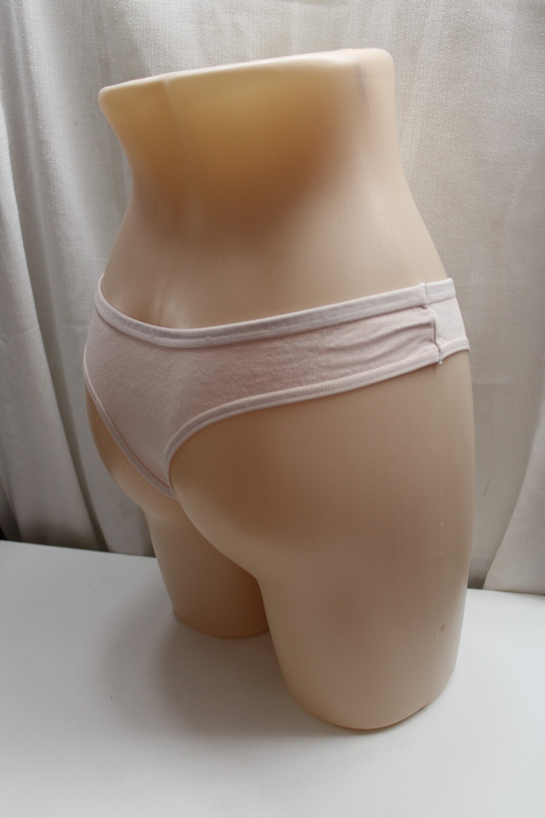 ANZERMIX Miley Thong Blush LARGE